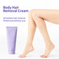 Sensitive Skin Body Hair Removal Cream