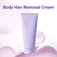 Sensitive Skin Body Hair Removal Cream