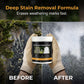 Tombstone Cleaning Paste Stone Polish and Moss Inhibitor