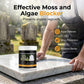 Tombstone Cleaning Paste Stone Polish and Moss Inhibitor