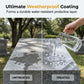 Tombstone Cleaning Paste Stone Polish and Moss Inhibitor