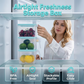 Sealed Freshness Refrigerator Storage Box