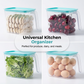 Sealed Freshness Refrigerator Storage Box