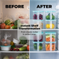 Sealed Freshness Refrigerator Storage Box
