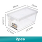Sealed Freshness Refrigerator Storage Box