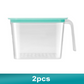 Sealed Freshness Refrigerator Storage Box