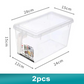 Sealed Freshness Refrigerator Storage Box