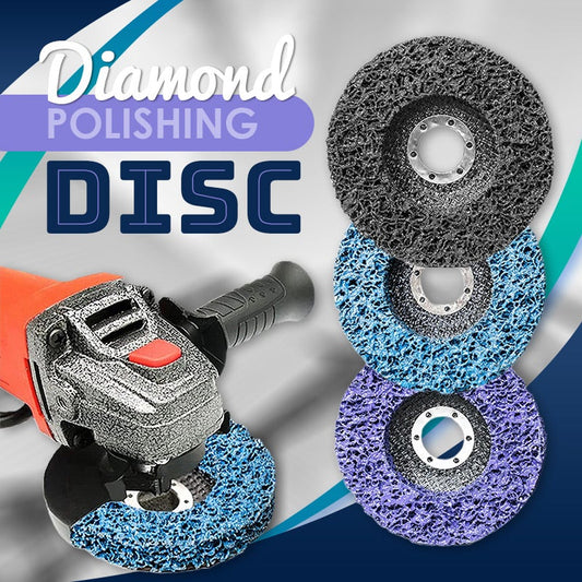 🎉Tijdelijke Korting!🎉🔇 Diamantschijf voor Haakse Slijper | Minder Stof & Geluid | Universeel voor Metaal, Steen & Beton🛠️