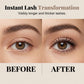 Smudge-Proof Long & Curl Fiber Mascara