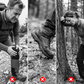 💥Tijdelijke Korting🏔️🦯Telescopische Trekking Stok met Ergonomische Handgreep | Compact & Lichtgewicht💪