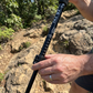 💥Tijdelijke Korting🏔️🦯Telescopische Trekking Stok met Ergonomische Handgreep | Compact & Lichtgewicht💪