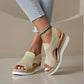 🔥50% KORTING👡 Ademende platform sandalen – geen pijnlijke voeten meer 🌬️