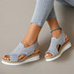 🔥50% KORTING👡 Ademende platform sandalen – geen pijnlijke voeten meer 🌬️