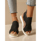 🔥50% KORTING👡 Ademende platform sandalen – geen pijnlijke voeten meer 🌬️