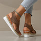 🔥50% KORTING👡 Ademende platform sandalen – geen pijnlijke voeten meer 🌬️
