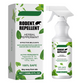 Natural Peppermint Oil Rodent Repellent Spray