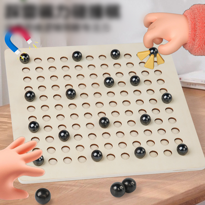 Magnetic Board Game for Kids & Adults