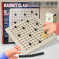Magnetic Board Game for Kids & Adults