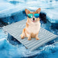 ❄️Zomerfresh 50% Korting!🐶Premium Koelmat voor Honden – Niet-giftig, Waterdicht & Machinewasbaar met Verkoelende Stof
