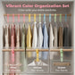 Windproof Anti-Slip Adjustable Clothes Hanger Grip