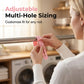 Windproof Anti-Slip Adjustable Clothes Hanger Grip