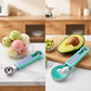 Multi-Functionele Fruitlepel & Meloenbolletjesset