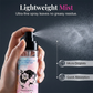 Moisturizing Anti-Frizz Hair Spray for Curly Hair