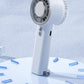 Handheld Fan with Ice Ceramic Cooling