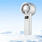 Handheld Fan with Ice Ceramic Cooling