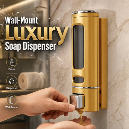 400ml Wall-Mounted Soap Dispenser