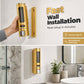 400ml Wall-Mounted Soap Dispenser