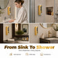 400ml Wall-Mounted Soap Dispenser