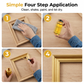 Water Based Gold Paint