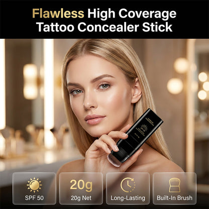 High Coverage Tattoo Concealer Stick