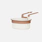 2-in-1 Hanging Sink Strainer Basket