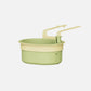 2-in-1 Hanging Sink Strainer Basket