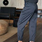 👖🔥 LAATSTE DAG: 50% KORTING! Damesbroek met hoge taille en rechte pasvorm – Casual en veelzijdig voor op kantoor en in het dagelijks leven 🖤