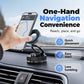 Opvouwbare magnetische telefoonhoude