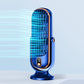 💧❄️ 50% KORTING! Stop met die hetelucht-ventilator die alleen stof verplaatst! Deze stille tafelventilator met ingebouwd waterkoelsysteem blaast écht koude lucht – 5 snelheden, fluisterzacht, en je slaapt eindelijk door de hitte heen!