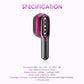 Smart Foldable Steam Iron with Digital Display