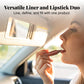 Vlekvaste Romige Matte Lippenstift
