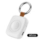 ⌚🔋 Powerbank voor smartwatches – draadloze oplader, 1200 mAh, compact en stijlvol
