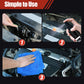 Motorreinigingsspray voor auto's