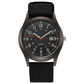 📢 50% KORTING !! ⌚ Heren kwartshorloge met lichtgevend display.