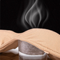Draadloze bandeau-bh voor dames met afneembare bandjes