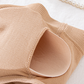 Draadloze bandeau-bh voor dames met afneembare bandjes