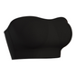 Draadloze bandeau-bh voor dames met afneembare bandjes