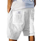 🕰️✨50% OFF – Men's Casual Corduroy Drawstring Shorts – Vintage Style, Modern Comfort! | Soft Texture + Adjustable Waist | Perfect for Any Casual Occasion ✨