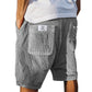 🕰️✨50% OFF – Men's Casual Corduroy Drawstring Shorts – Vintage Style, Modern Comfort! | Soft Texture + Adjustable Waist | Perfect for Any Casual Occasion ✨