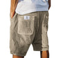 🕰️✨50% OFF – Men's Casual Corduroy Drawstring Shorts – Vintage Style, Modern Comfort! | Soft Texture + Adjustable Waist | Perfect for Any Casual Occasion ✨